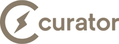 Curator logo