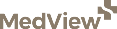 Med View logo